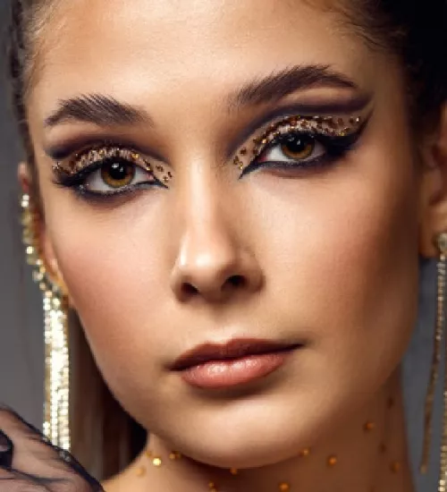 Maquillaje Glam: Ideal Para Citas, Fiestas y Eventos