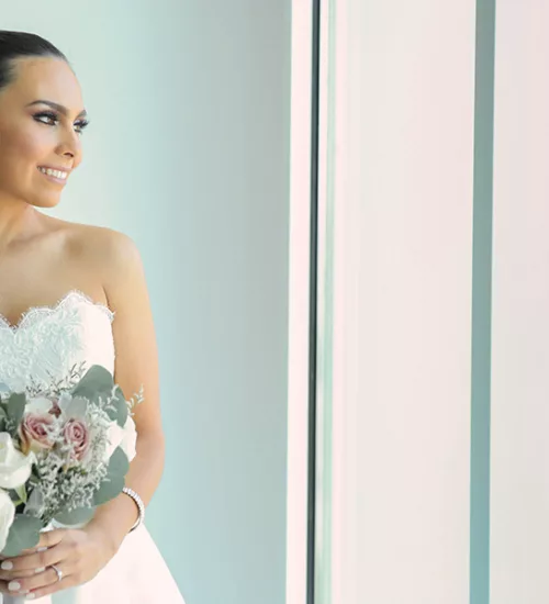 Looks de temporada para Novias