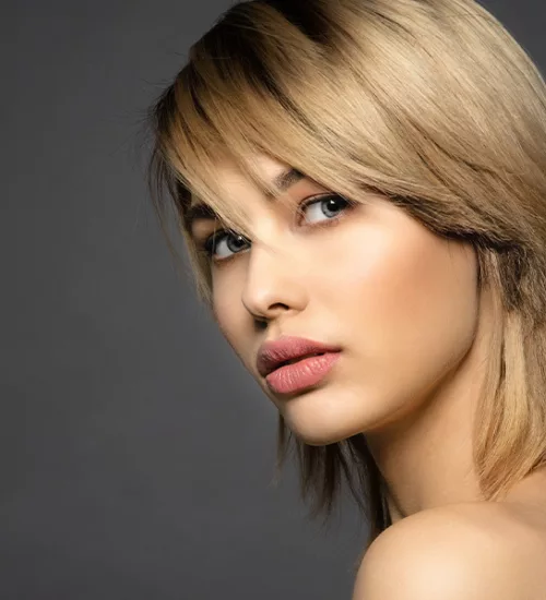 Descubre los mejores efectos de color para cabello corto