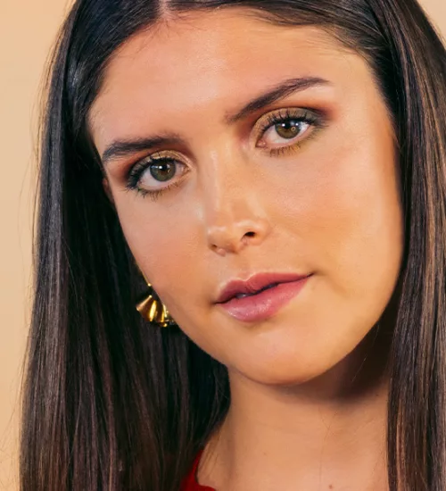 Maquillaje para piel morena