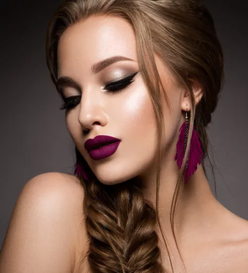 Peinados con trenzas para lucir este otoño