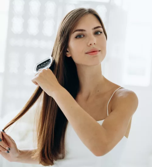 Tratamientos capilares para tratar el cabello seco