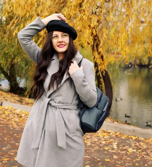 ¿Cuál es la mejor tendencia para otoño?