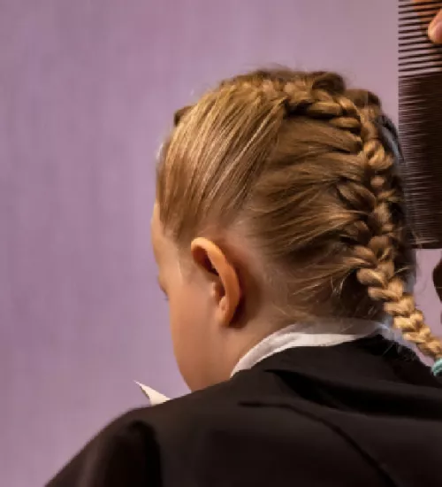 9 Peinados para niñas elegantes ideales para este 2024