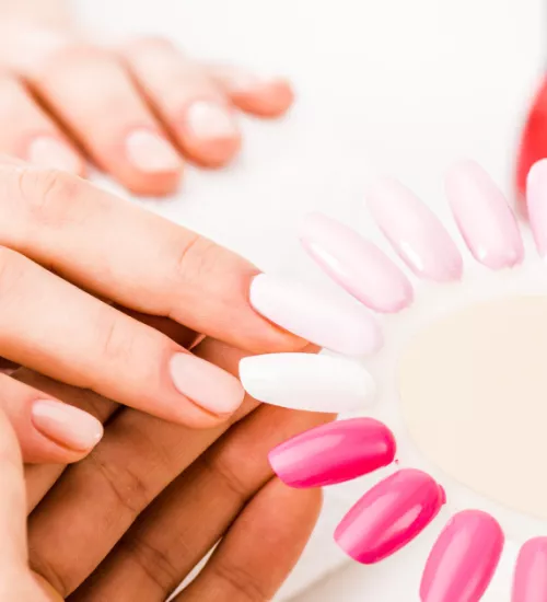 Diseños de uñas bonitas y elegantes para tu próximo evento