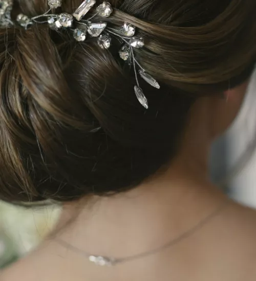 5 Peinados elegantes y sofisticados para todo tipo de eventos