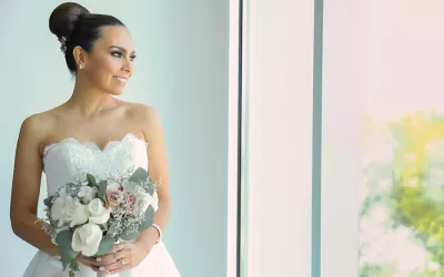 Looks de temporada para Novias
