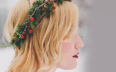 7 looks para la cena de navidad