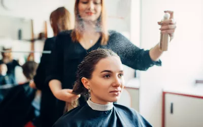 ¡Adiós puntas abiertas! Repara tu pelo sin cortar