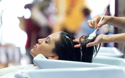 La tendencia Money Piece Hair | Tendencias de color