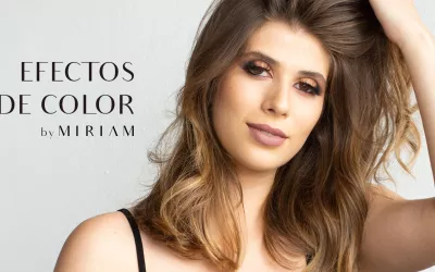 Efectos de color: Balayage, Contouring y Baby Lights