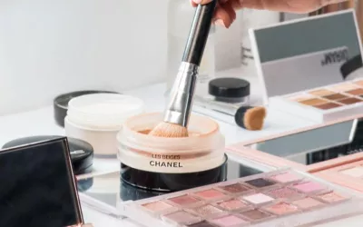 Maquillaje para piel grasa: Consejos para un look impecable