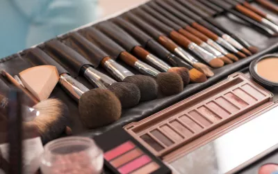 Guía de brochas para maquillaje: Tipos, usos y cómo elegirlas